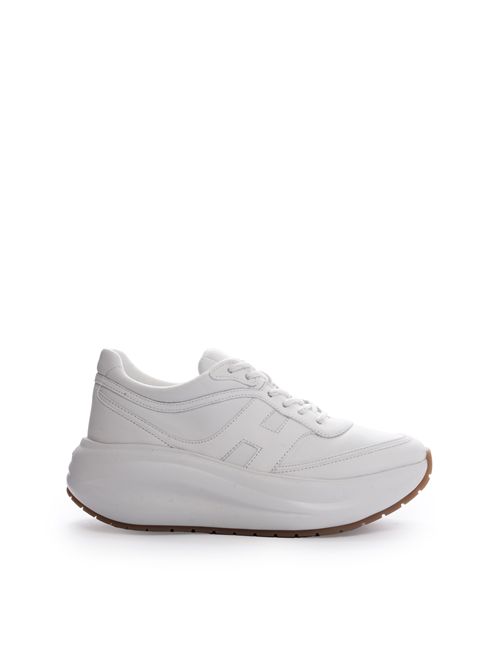 Sneakers H696 in pelle Bianco HOGAN | HXW6960FW10 UAIB001